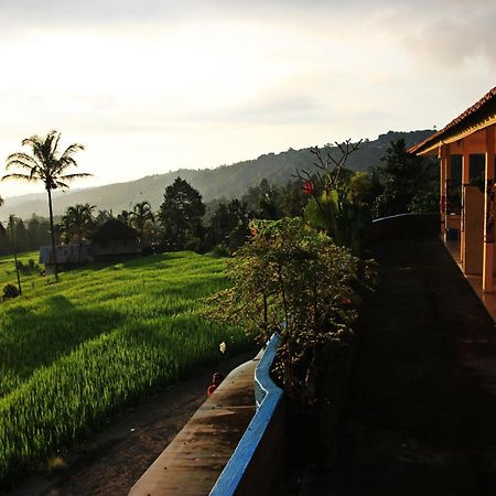 Gangga Homestay Munduk  Ngoại thất bức ảnh