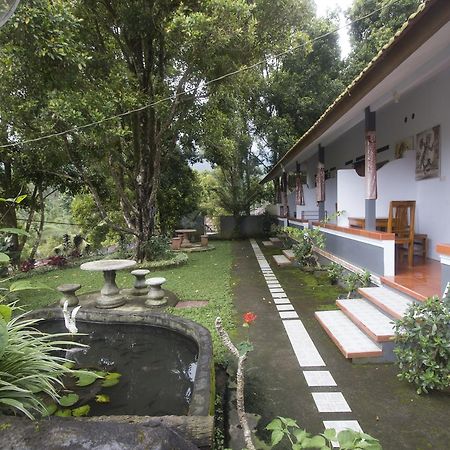 Gangga Homestay Munduk  Ngoại thất bức ảnh