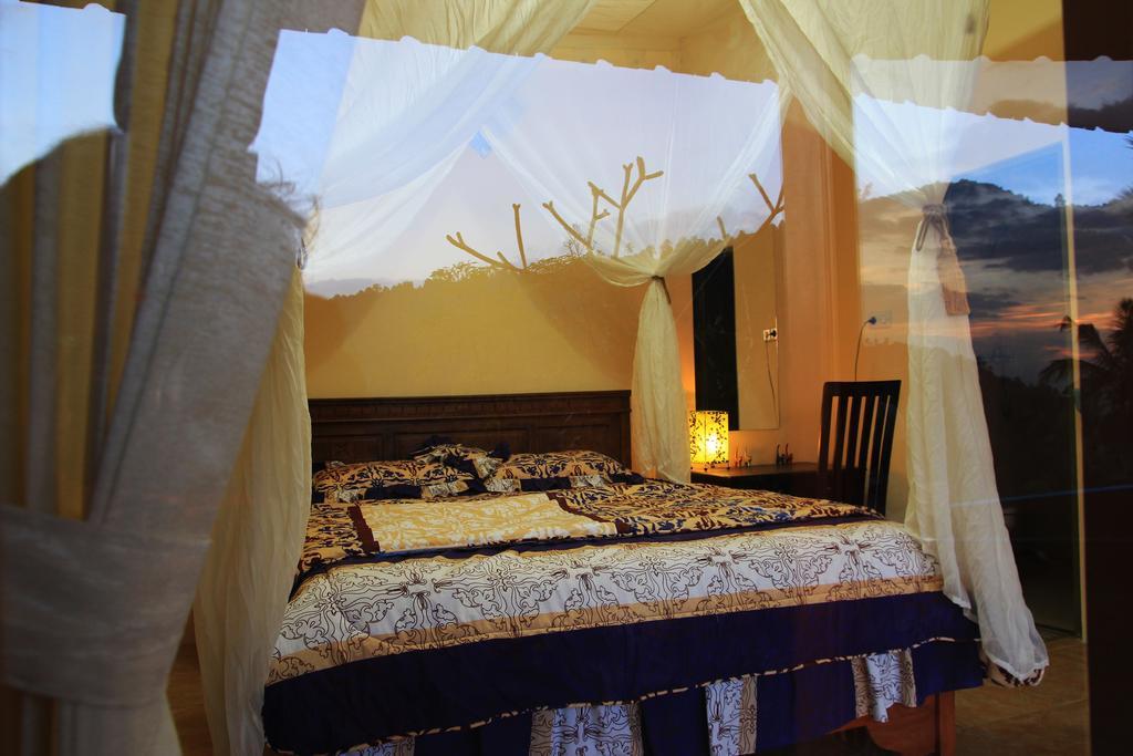 Gangga Homestay Munduk  Ngoại thất bức ảnh