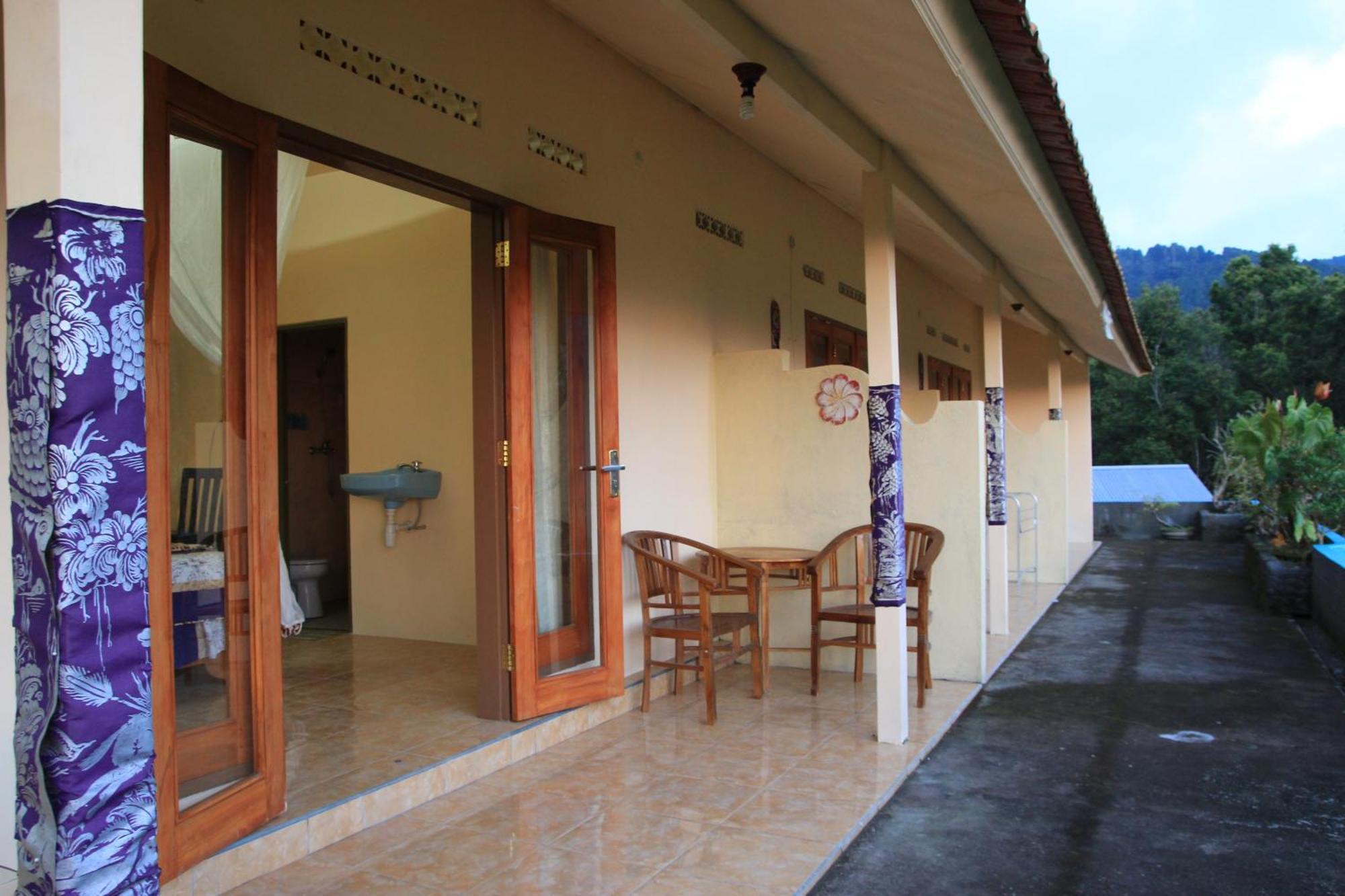 Gangga Homestay Munduk  Phòng bức ảnh