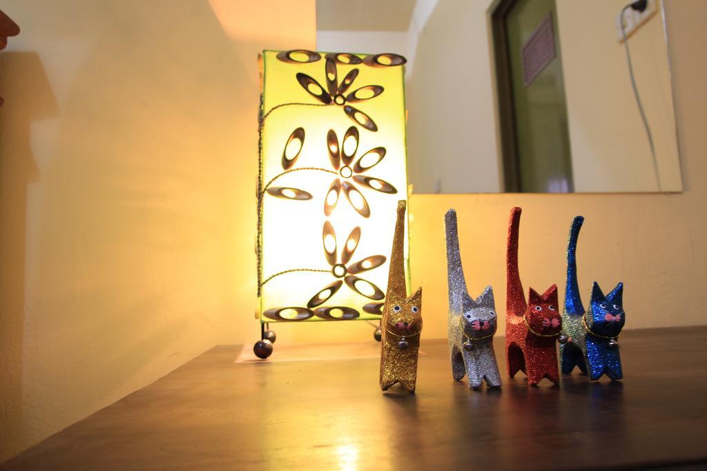 Gangga Homestay Munduk  Ngoại thất bức ảnh
