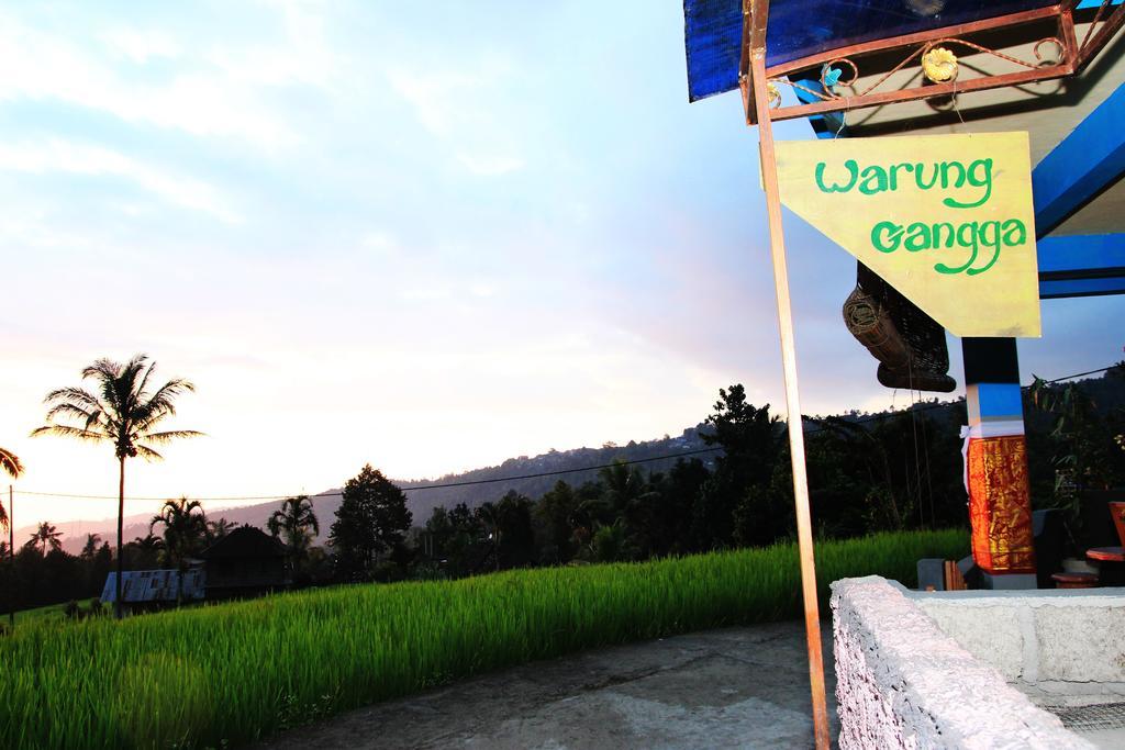 Gangga Homestay Munduk  Ngoại thất bức ảnh