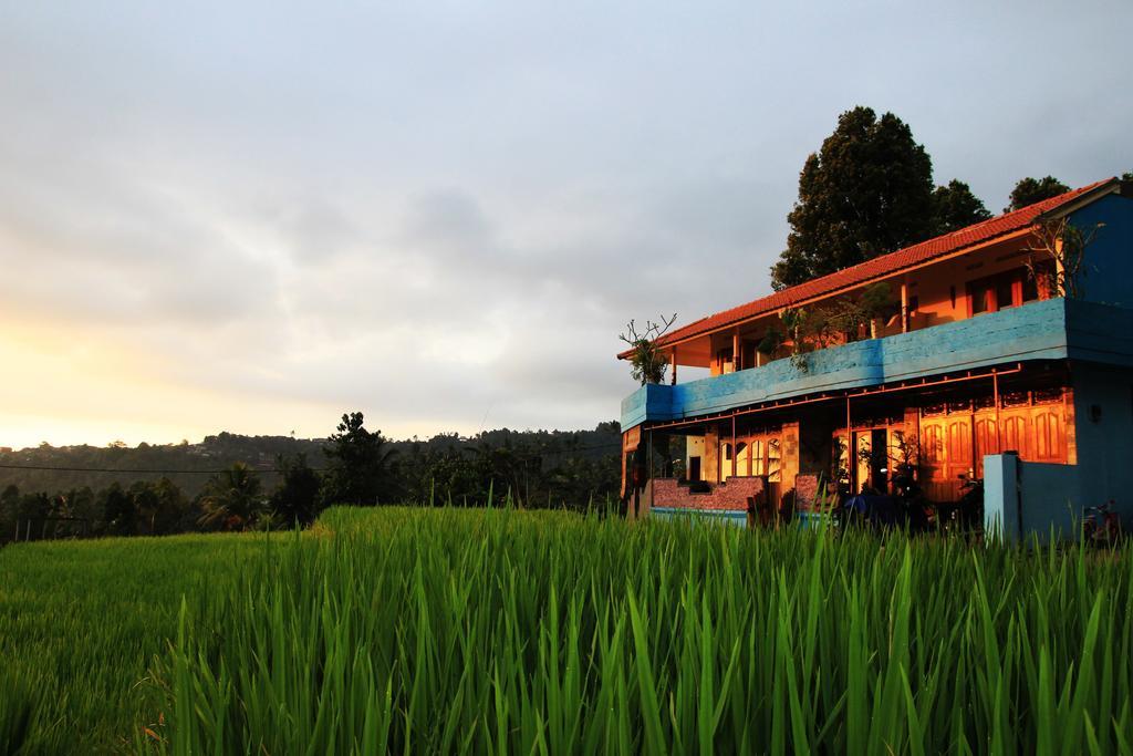 Gangga Homestay Munduk  Ngoại thất bức ảnh