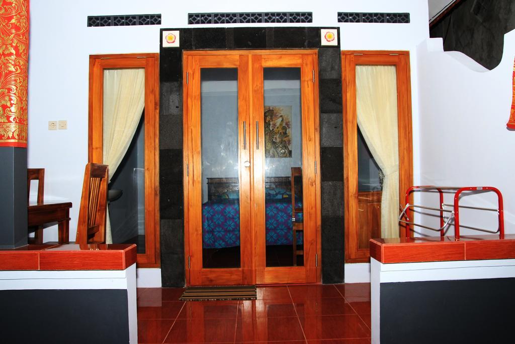 Gangga Homestay Munduk  Phòng bức ảnh