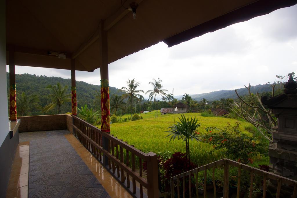 Gangga Homestay Munduk  Ngoại thất bức ảnh