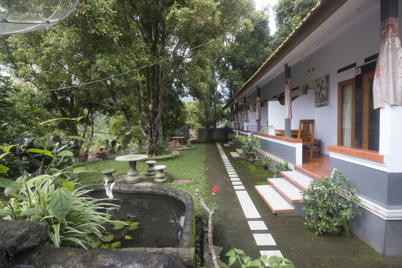 Gangga Homestay Munduk  Ngoại thất bức ảnh