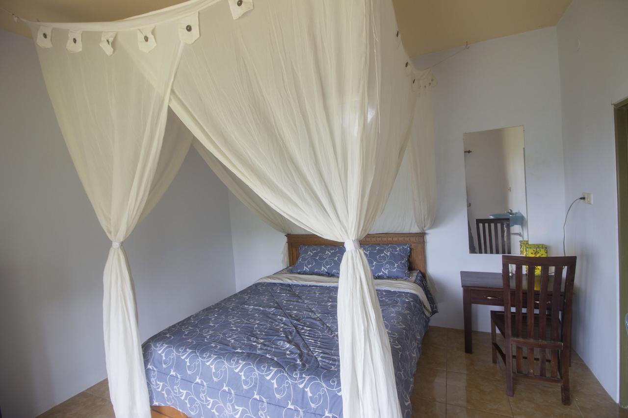 Gangga Homestay Munduk  Ngoại thất bức ảnh