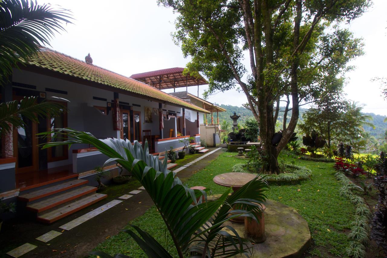 Gangga Homestay Munduk  Ngoại thất bức ảnh