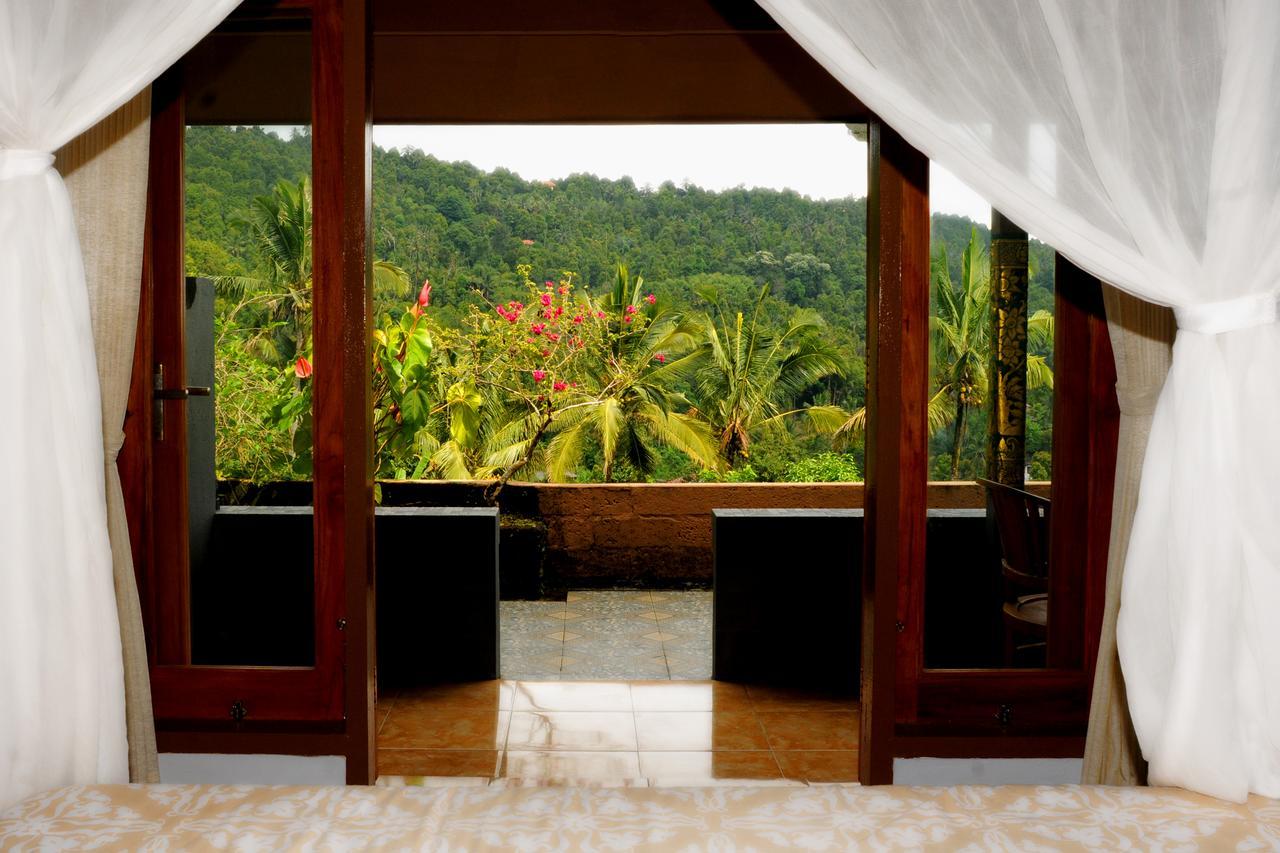 Gangga Homestay Munduk  Ngoại thất bức ảnh