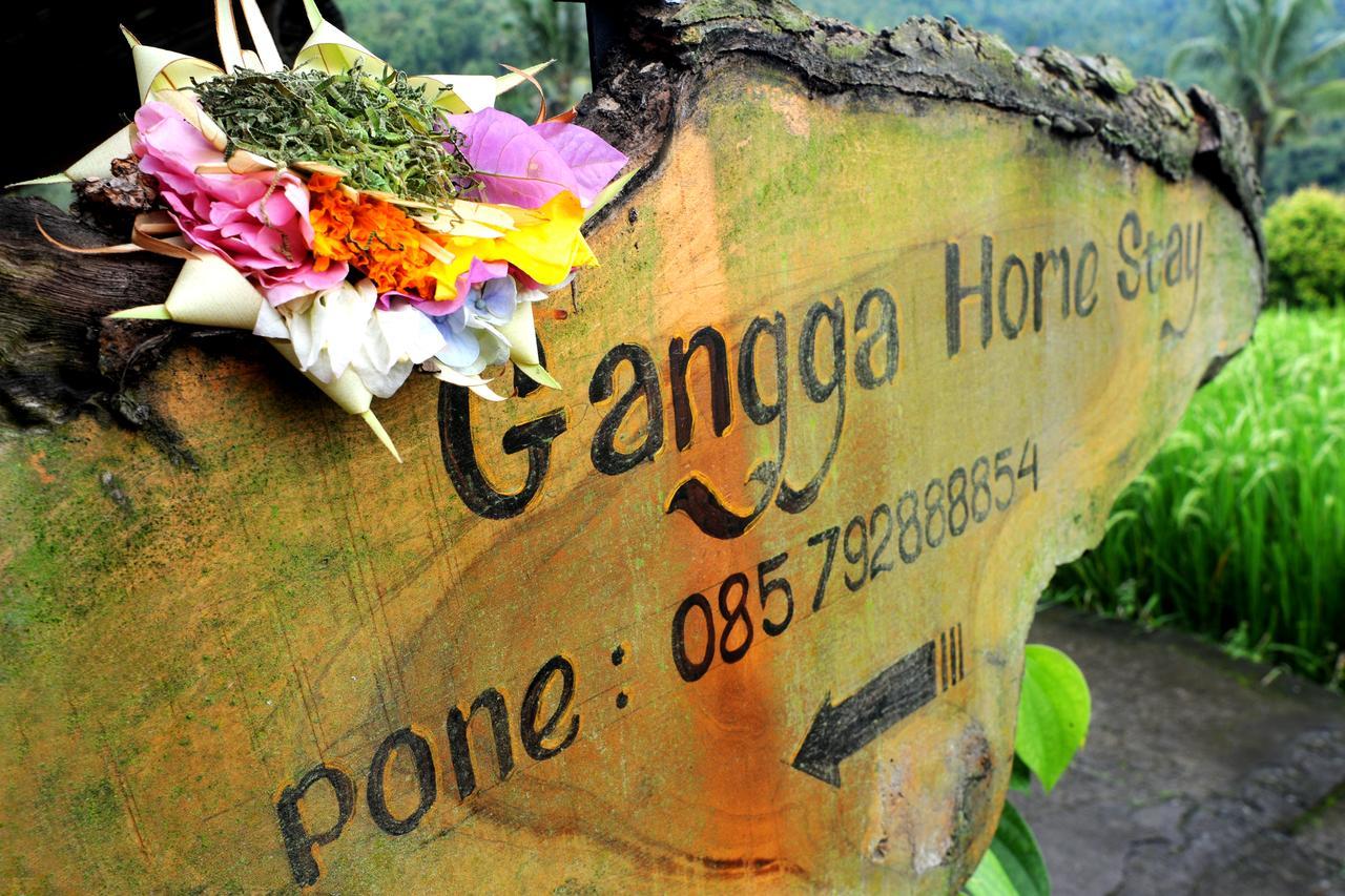 Gangga Homestay Munduk  Ngoại thất bức ảnh