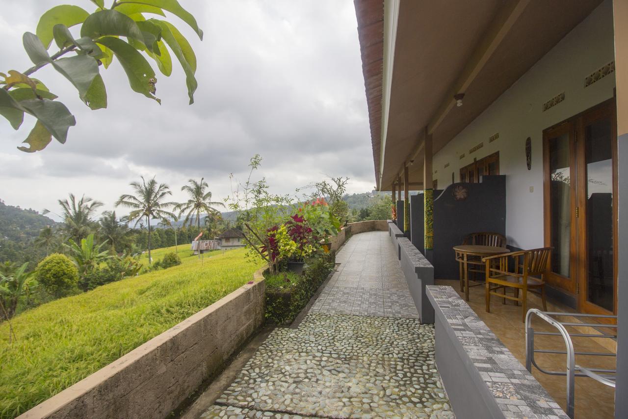 Gangga Homestay Munduk  Ngoại thất bức ảnh
