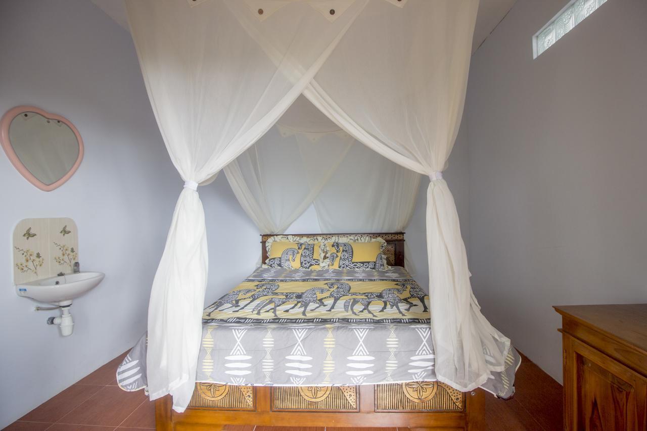 Gangga Homestay Munduk  Ngoại thất bức ảnh