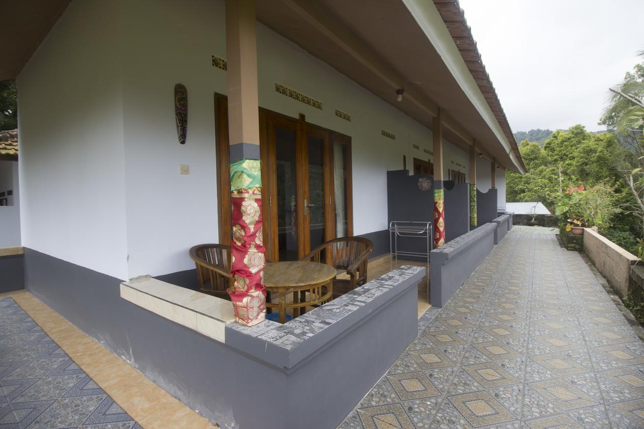 Gangga Homestay Munduk  Ngoại thất bức ảnh
