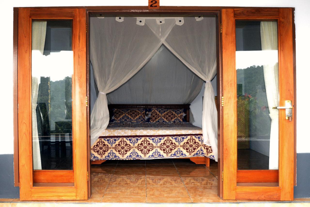 Gangga Homestay Munduk  Ngoại thất bức ảnh