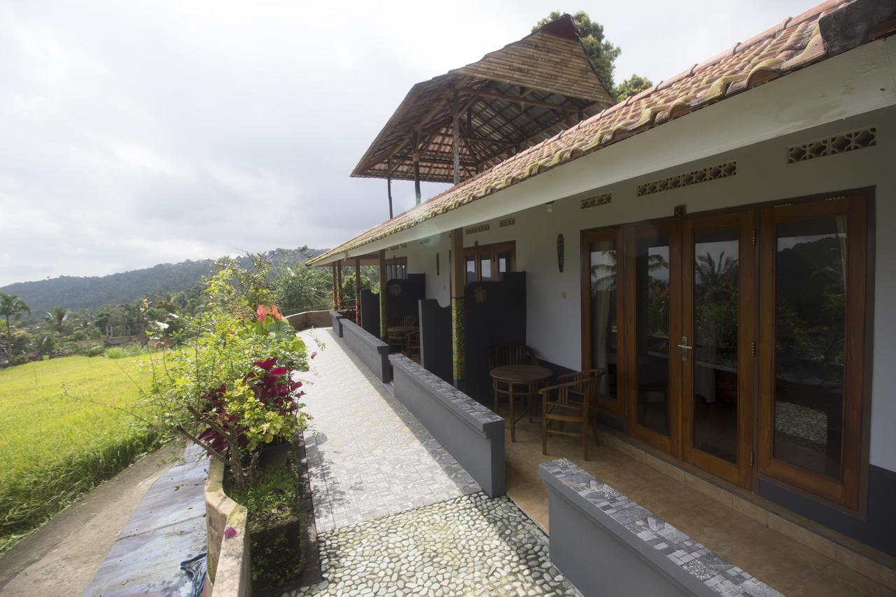 Gangga Homestay Munduk  Ngoại thất bức ảnh