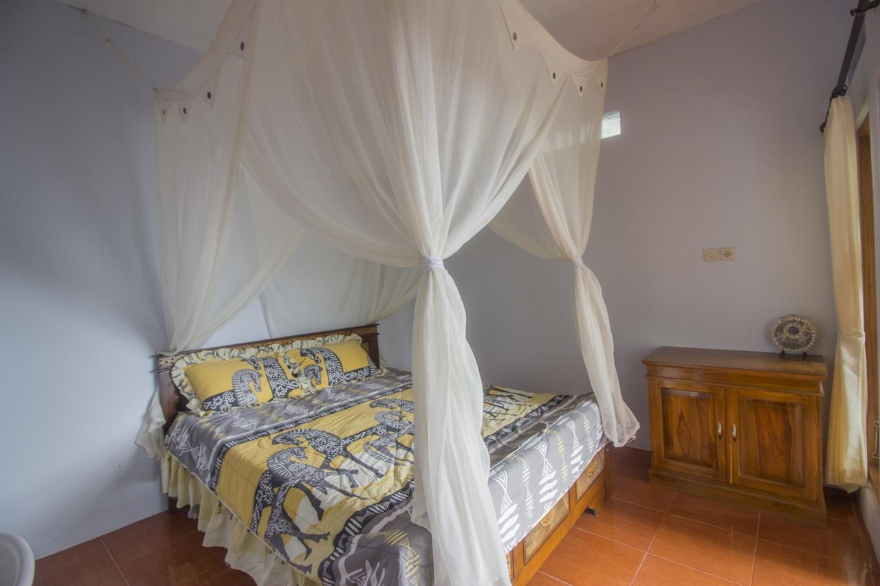 Gangga Homestay Munduk  Ngoại thất bức ảnh