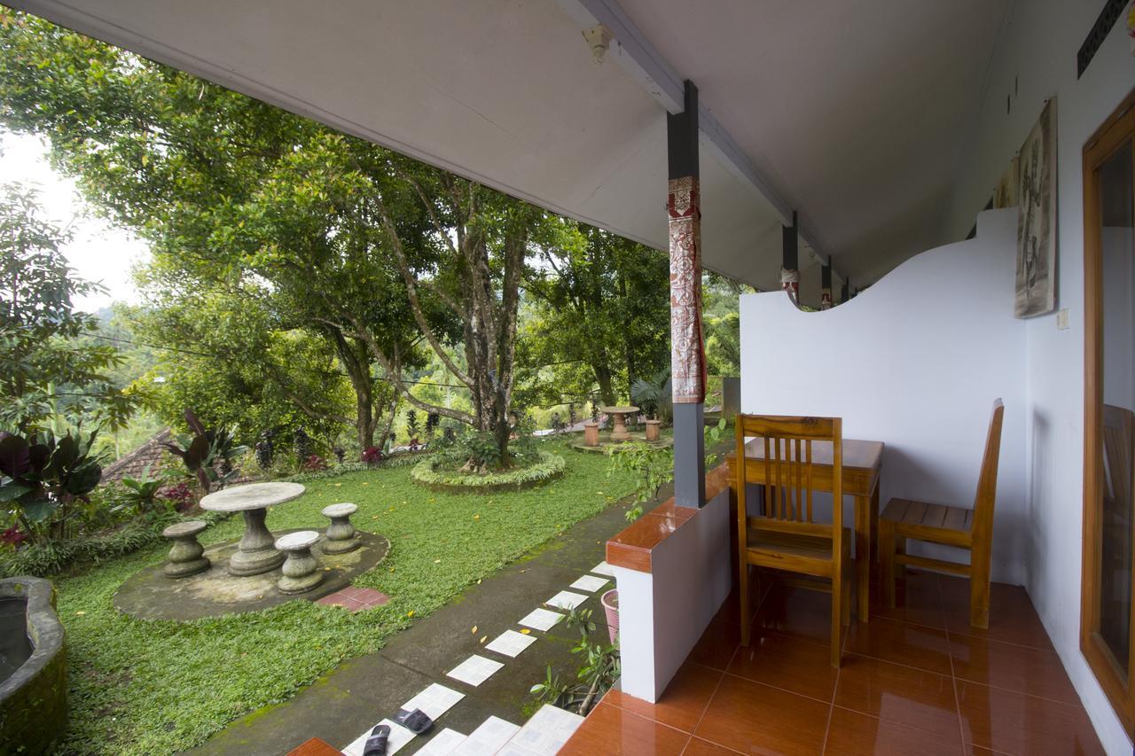 Gangga Homestay Munduk  Ngoại thất bức ảnh