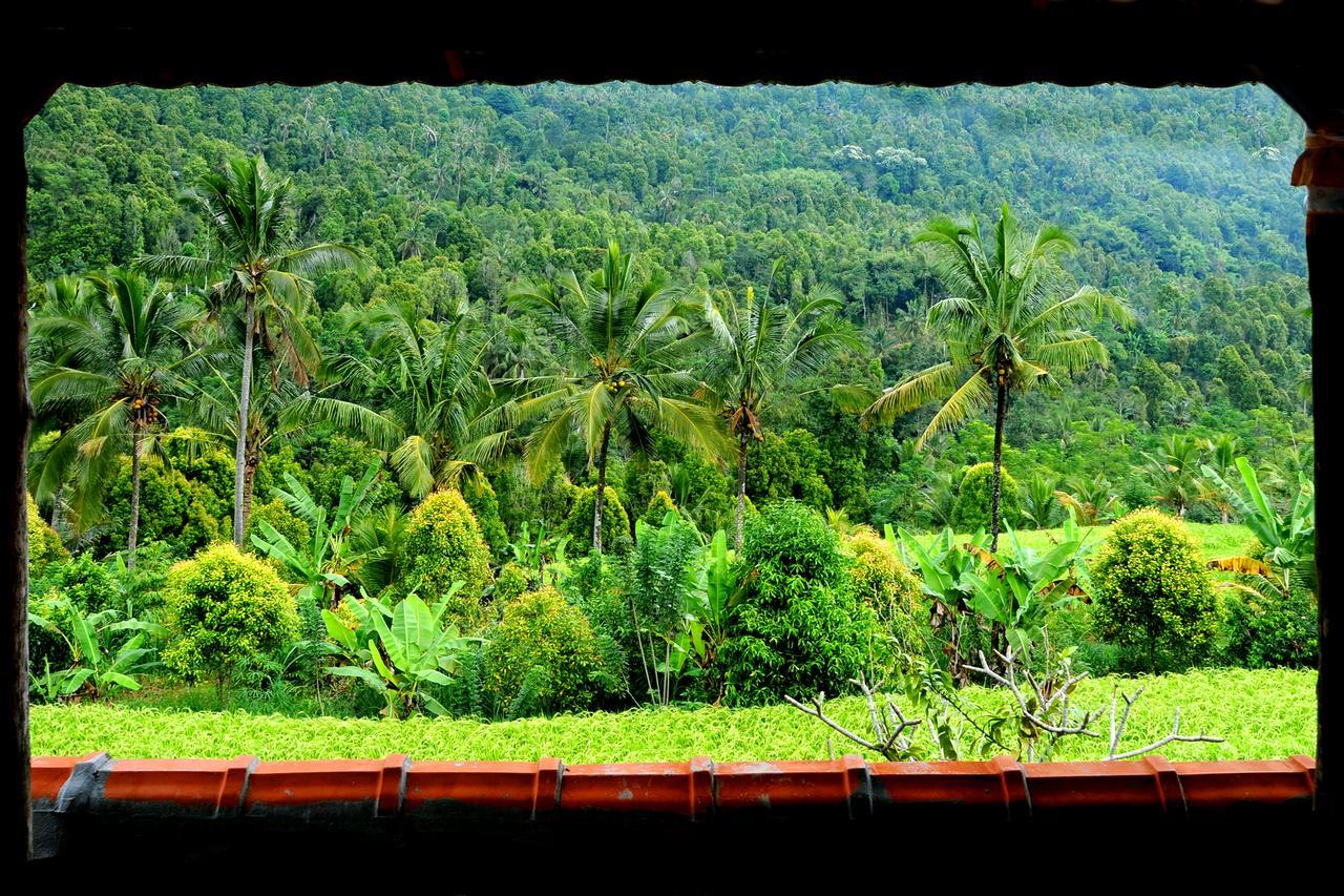 Gangga Homestay Munduk  Ngoại thất bức ảnh