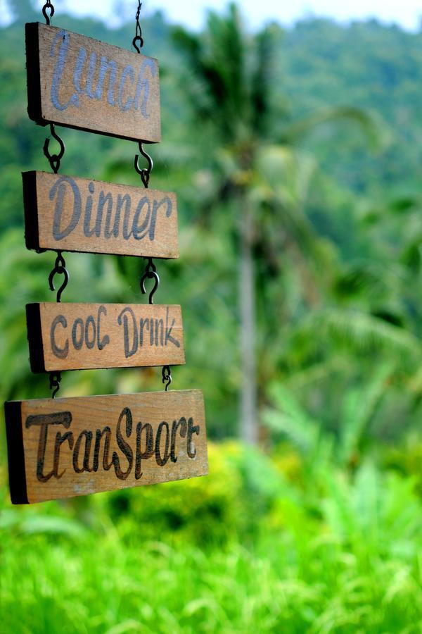 Gangga Homestay Munduk  Ngoại thất bức ảnh